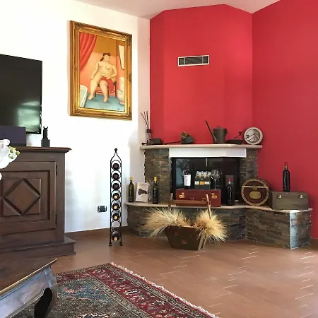 Tenuta Serena Мольфетта